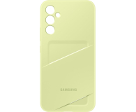 SAMSUNG Card Slot Case do Galaxy A34 Zielone - 1127976 - zdjęcie 2